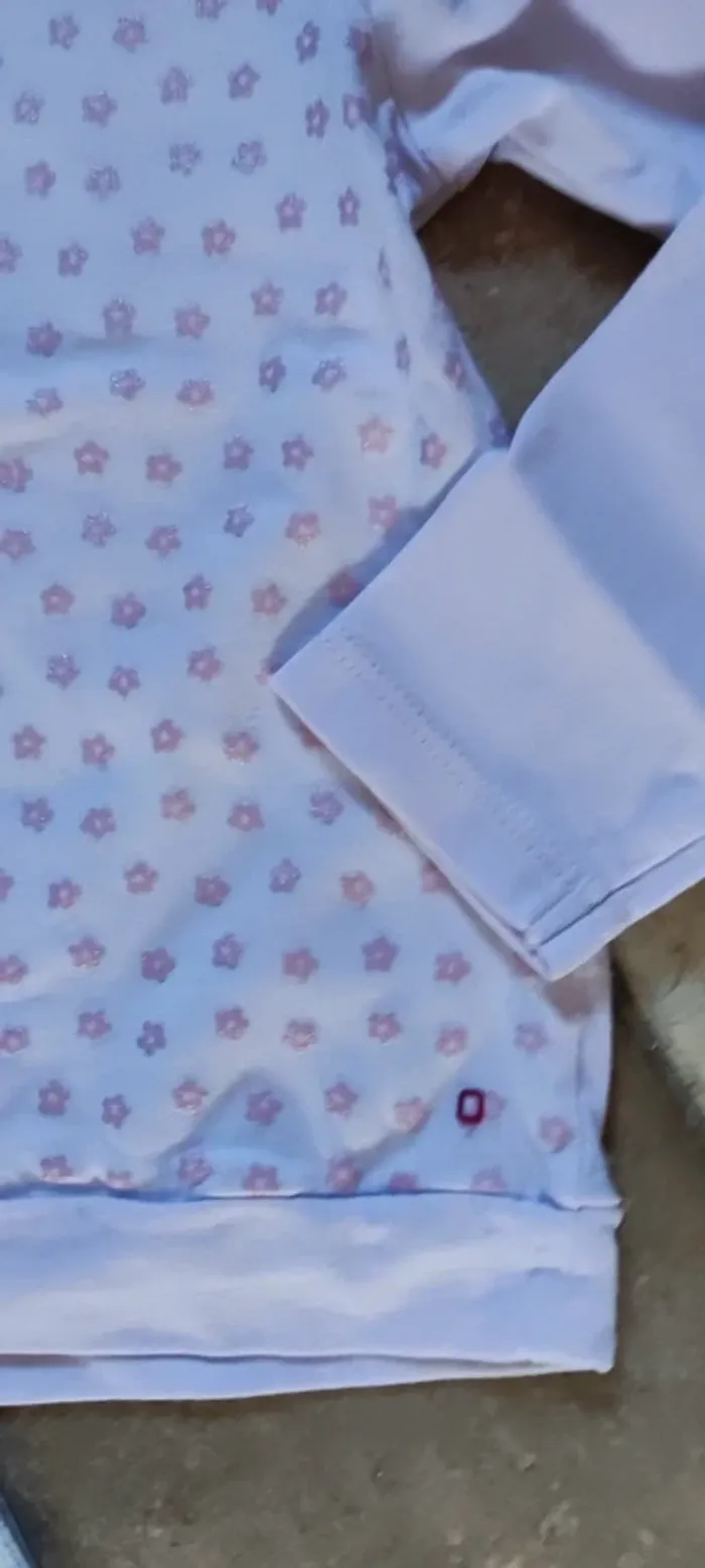 Pyjama coton - photo numéro 2