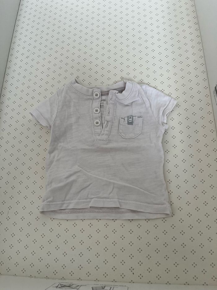 Lot chemise et maillot - photo numéro 2