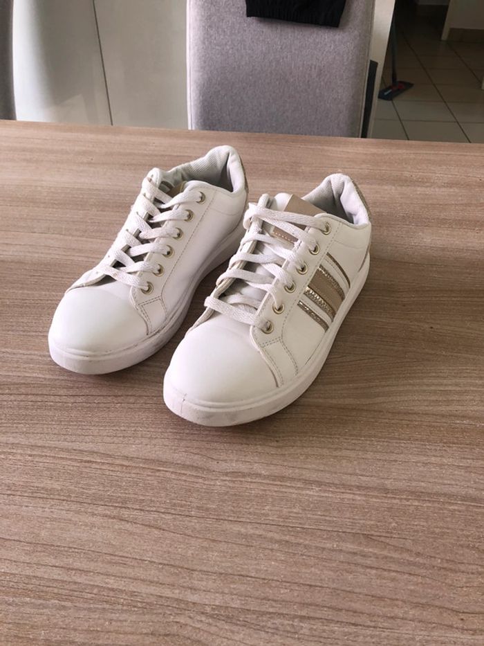 Chaussure basket - photo numéro 2