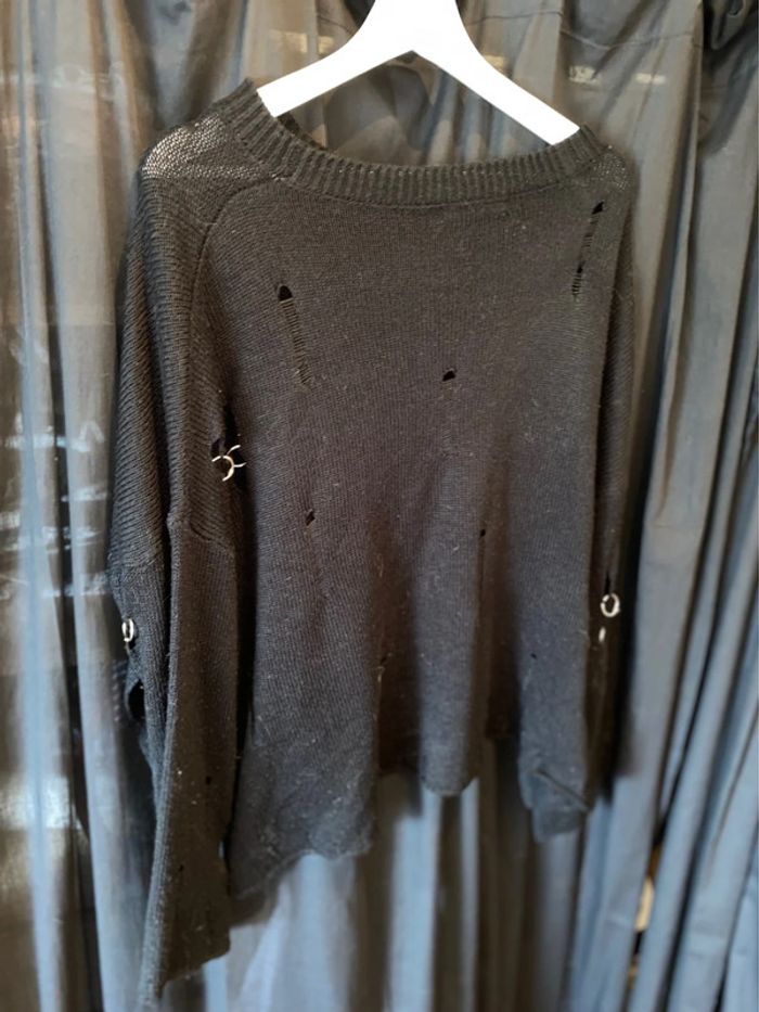 Pull femme - photo numéro 7