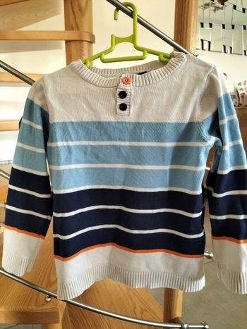 Haut manches longues