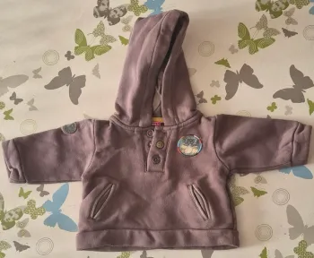 Sweat à capuche