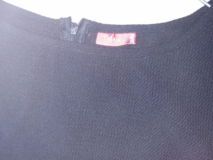 Petite robe noir taille 38/40 - photo numéro 5