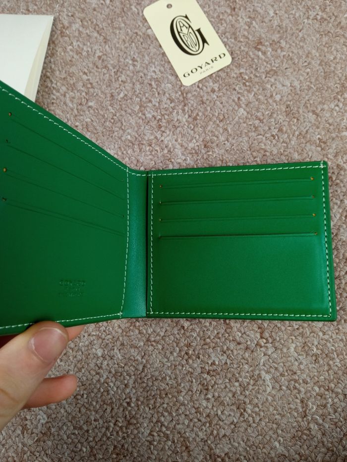 Portefeuille Victoire Goyard - photo numéro 2