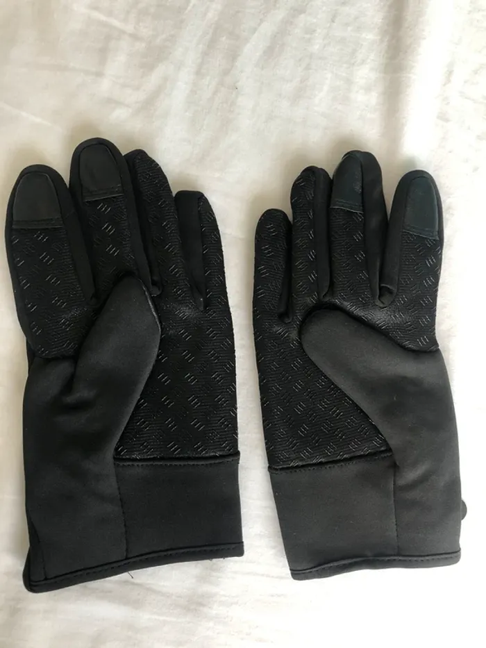 Gants de vélo windstopper neufs taille M - photo numéro 2