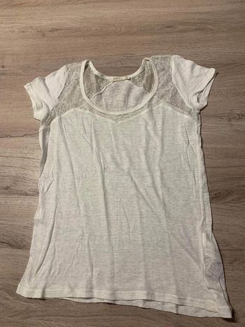 Tee shirt bershka