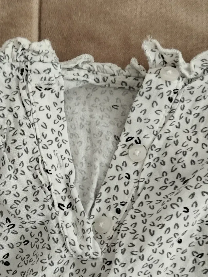 haut manches longues TEX fille 7-8 ans - photo numéro 8