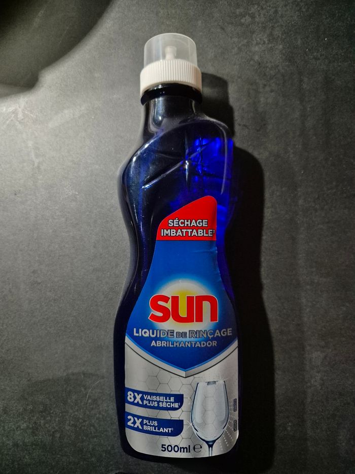 Liquide de rinçage SUN