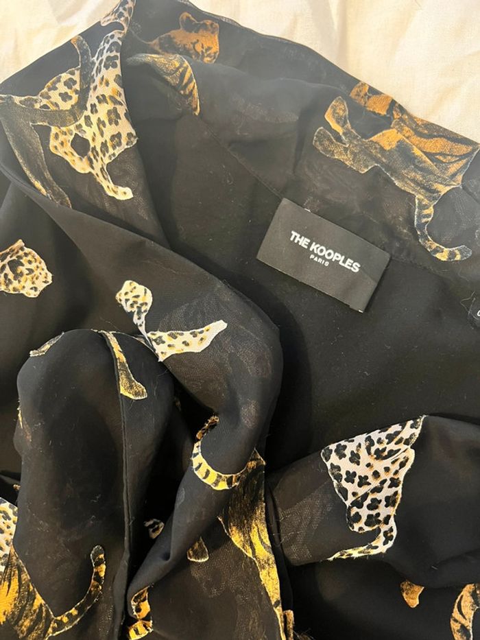 Robe Kooples T0 - photo numéro 3
