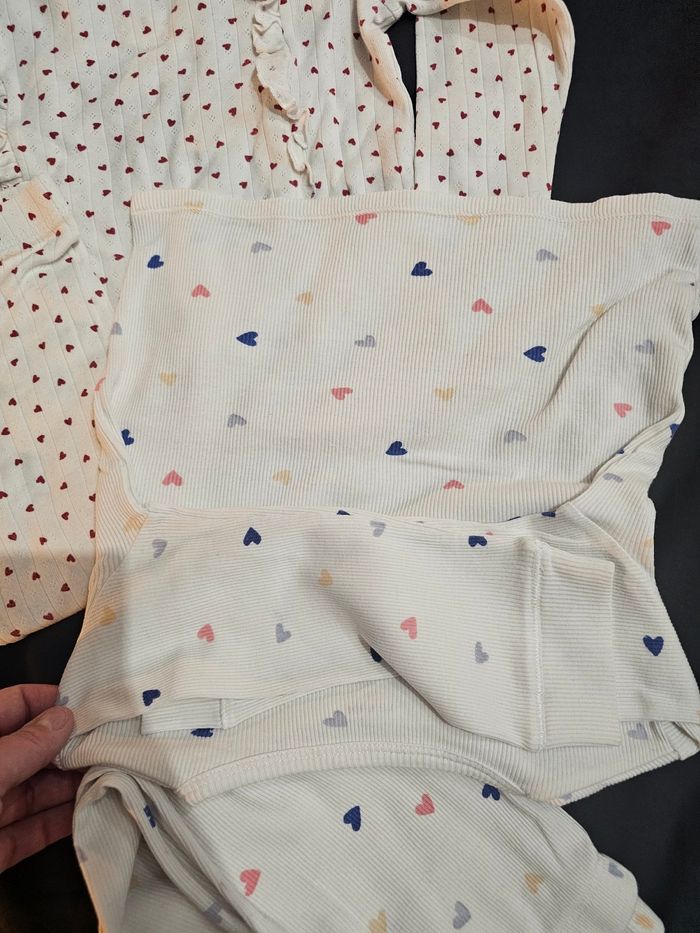 Lot pyjama kiabi - photo numéro 5