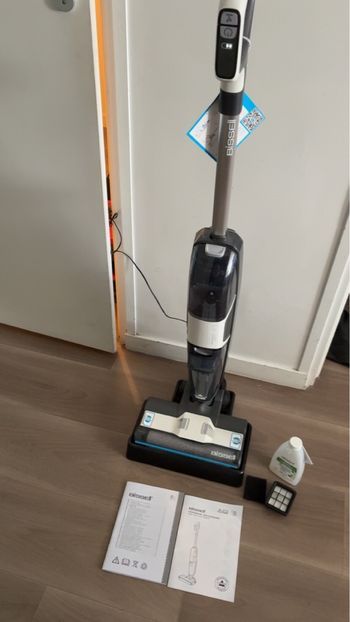 Aspirateur bissell