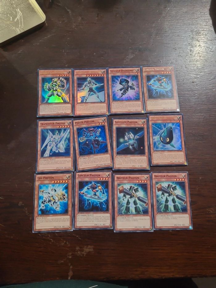 Lot de 37 cartes yu-gi-oh - photo numéro 2
