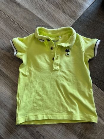 Polo bébé