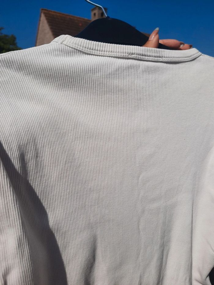 T-shirt homme Zara - photo numéro 4