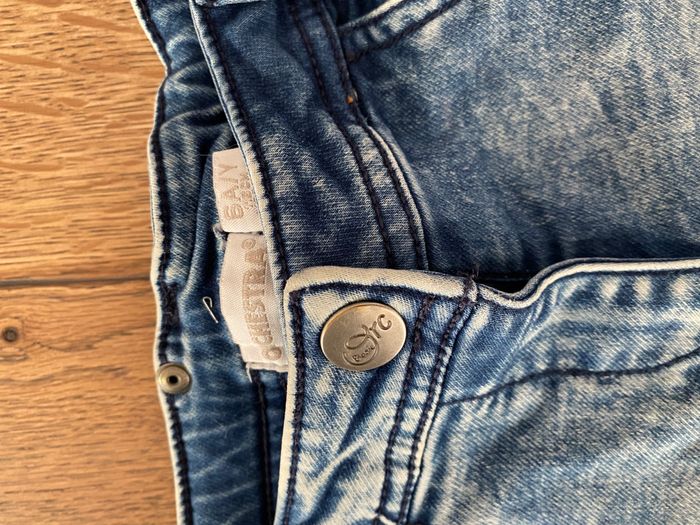 Short en jean ORCHESTRA – Fille 6 ans - photo numéro 2