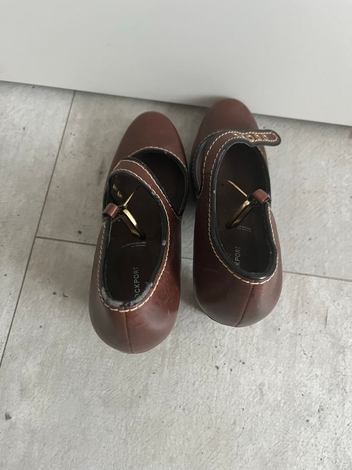 Escarpin à talons Rockport 38 - photo numéro 9