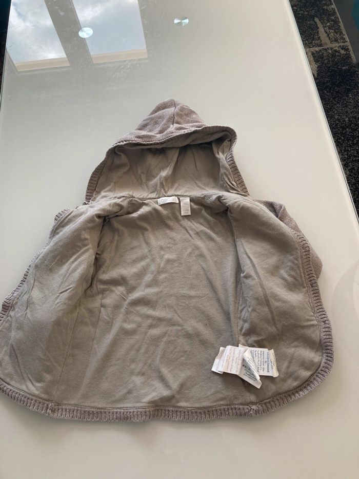 Gilet fille - photo numéro 5