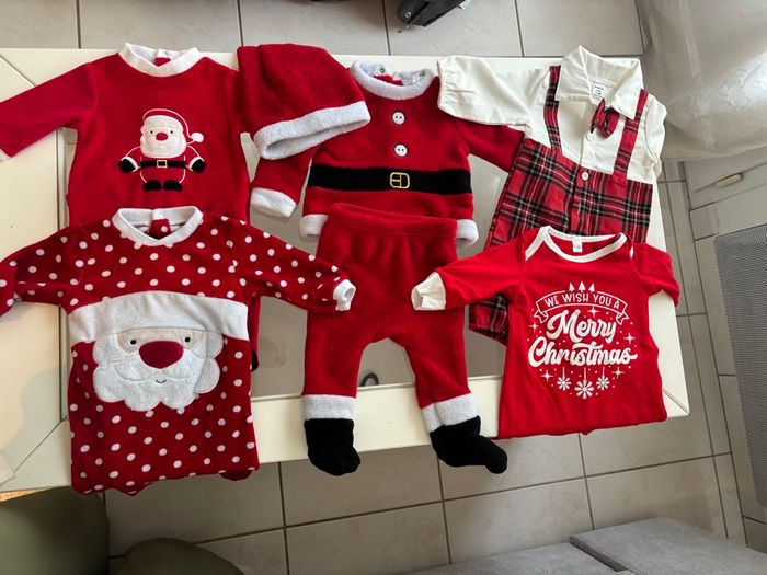 Noël 3 mois