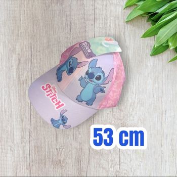 Casquette stitch Disney