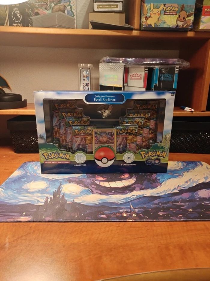 Coffret Evoli radieux