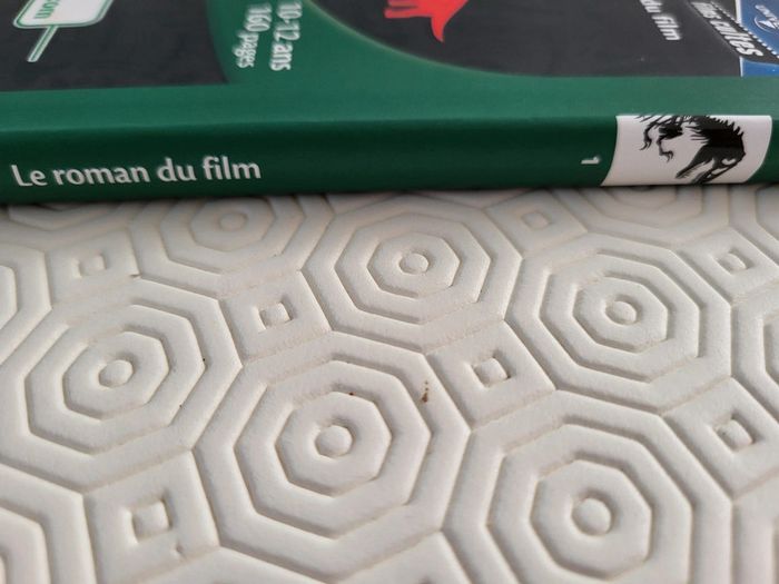 Livre Jurassic Park - photo numéro 3