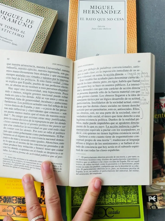 Livres littératures classique et moderne espagnole - photo numéro 8