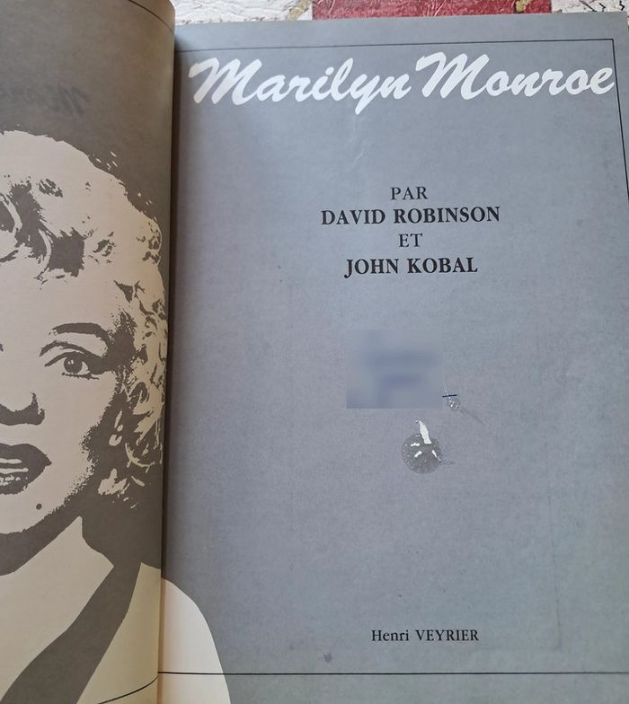 Marilyn Monroe - photo numéro 3