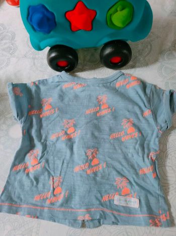 T-shirt Kiabi 3 mois