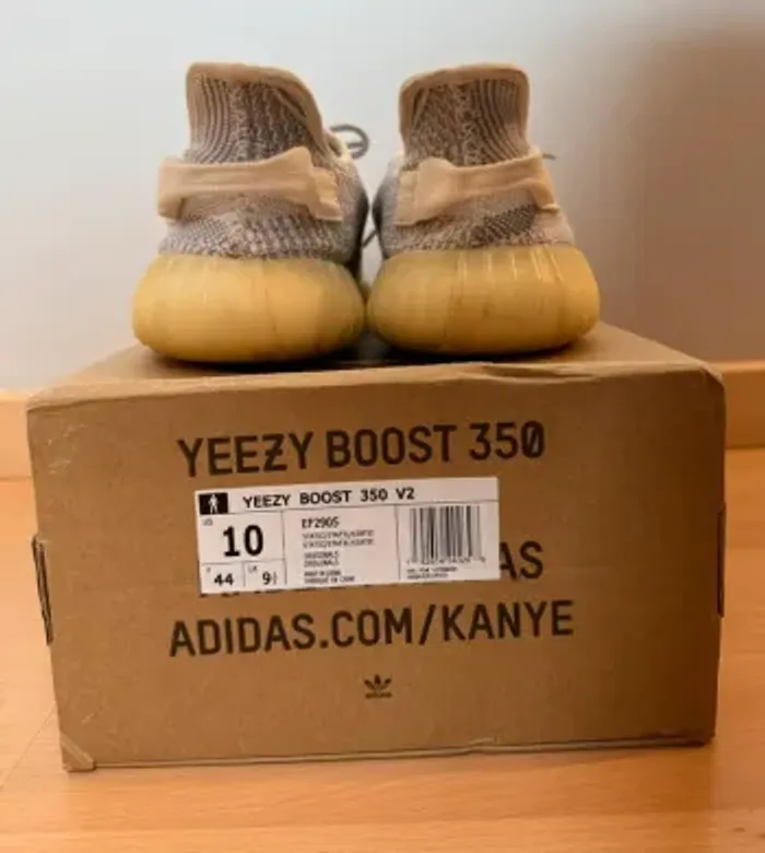 Adidas Yeezy 350 V2 Boost Static (Non Reflective) - photo numéro 2