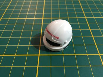 Casque Porsche 30630575 pièce détachée Playmobil 9225 Porsche 911 GT3 Cup #A60