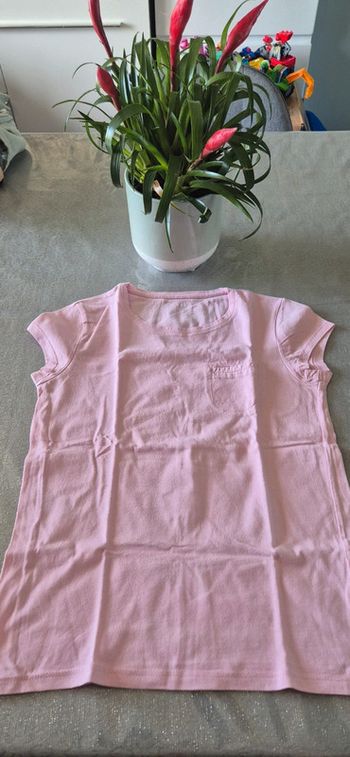 Tee-shirt kiabi 10 ans