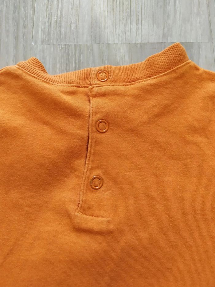 t-shirt mc 2 ans - photo numéro 4