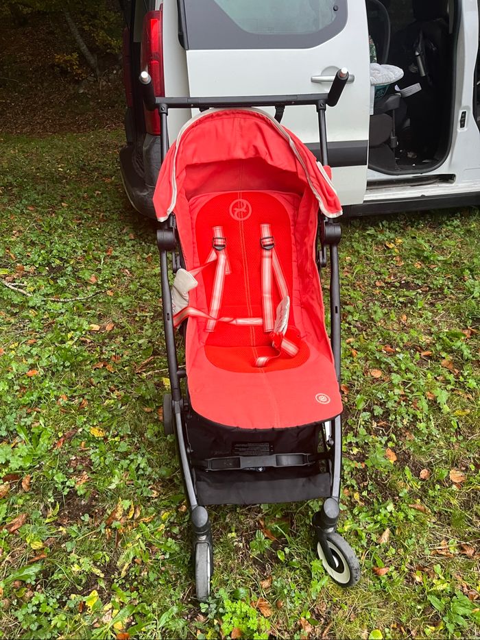 Vend pousette cybex libelle - photo numéro 5