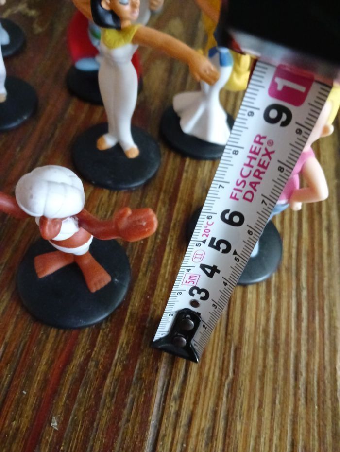 Lot de figurines ASTÉRIX - photo numéro 7