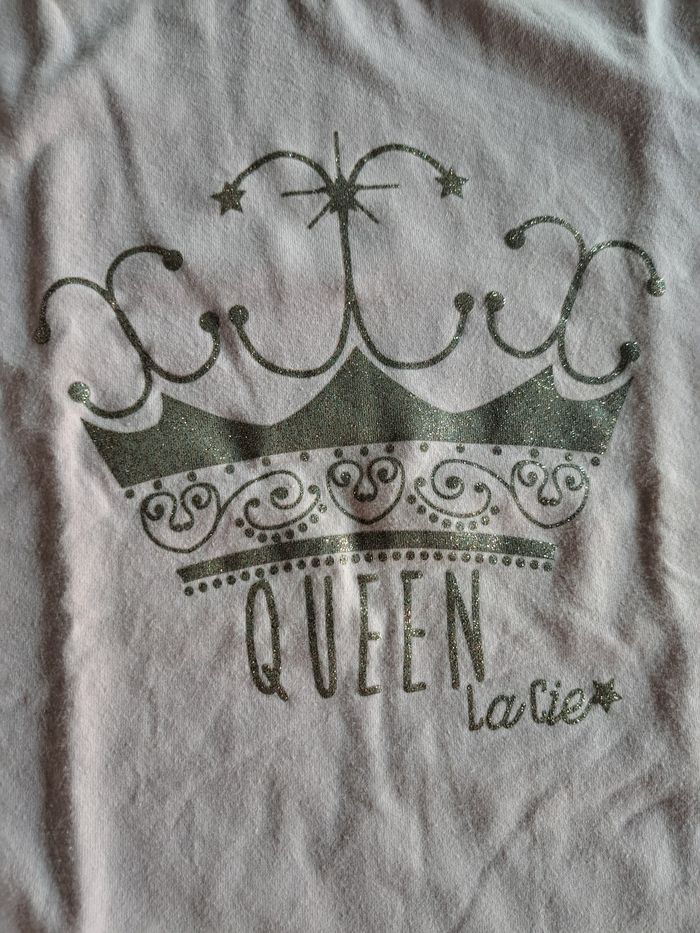 Sous pull fille lcdp 8 ans - photo numéro 3