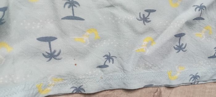 Combi short Vertbaudet 10 ans - photo numéro 9