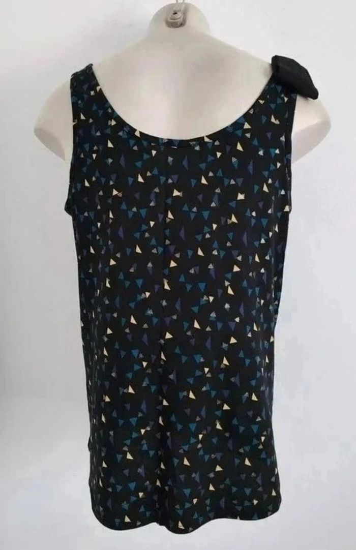 Débardeur à motifs - Promod - taille L - photo numéro 2