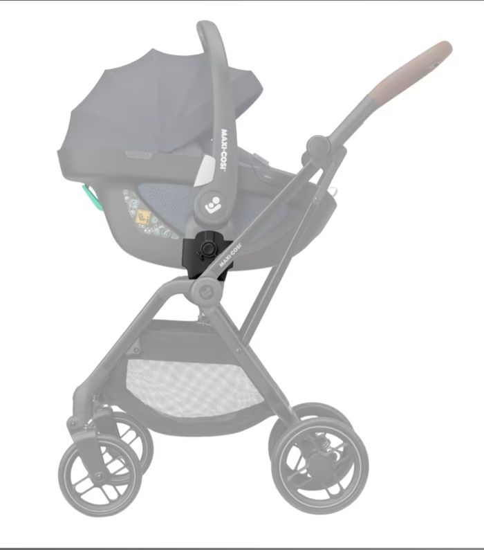 Adaptateur poussette Leona bébé confort - photo numéro 4