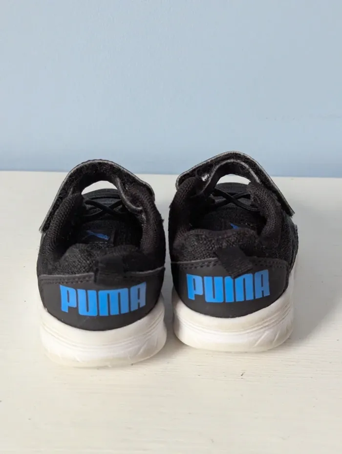 Basket souple puma soft foam+ taille 20 - photo numéro 4