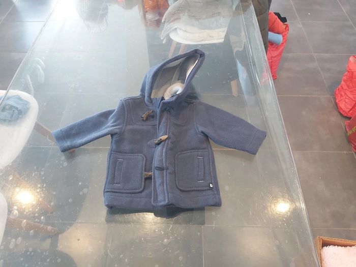 manteau garçon