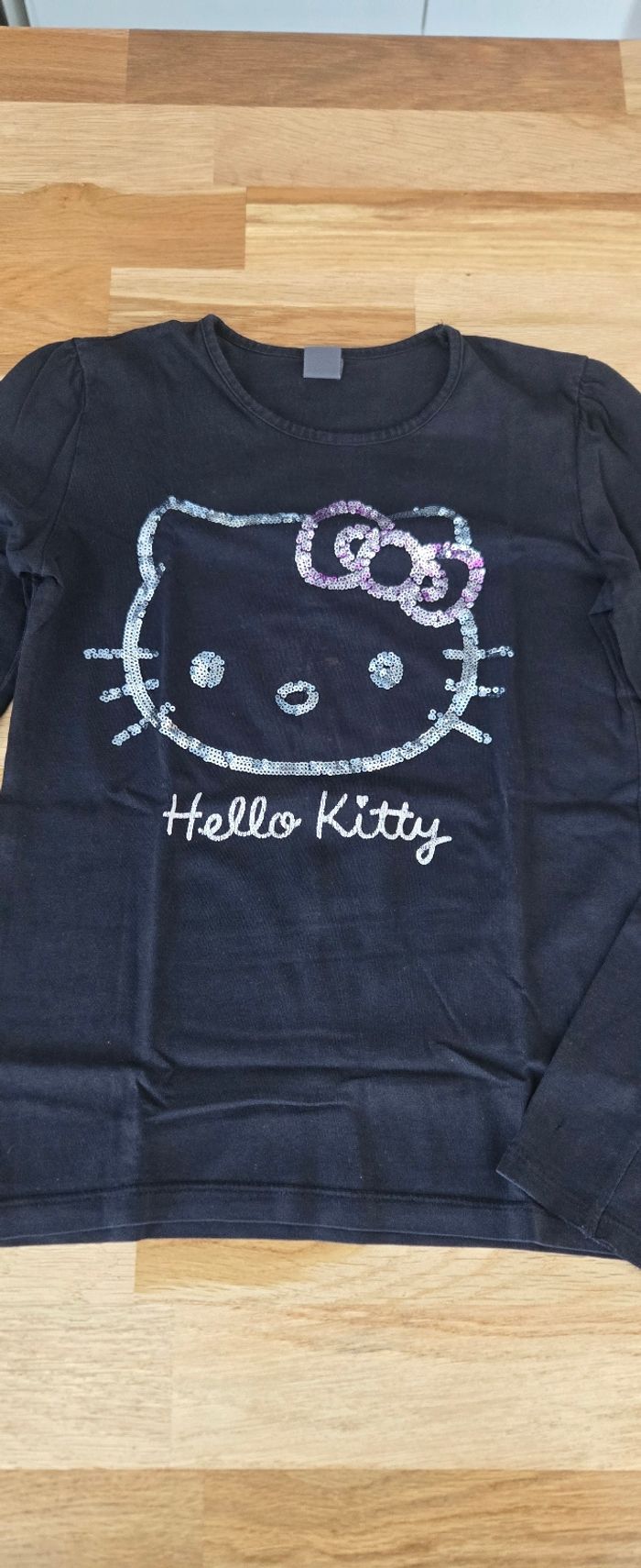 Tee-shirt manches longues