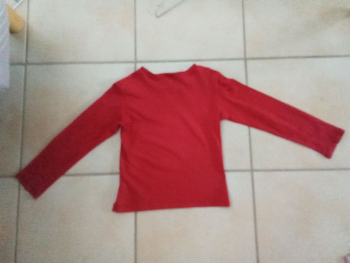 T-shirt Star Wars taille 5 ans - photo numéro 3