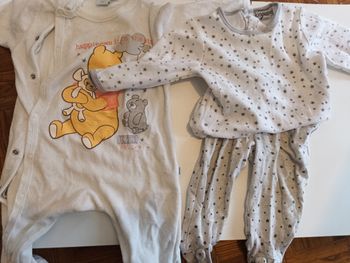 Pyjama bébé 6 mois 