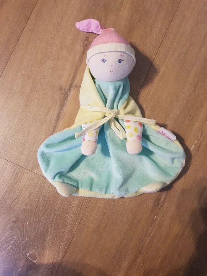 Doudou Corolle