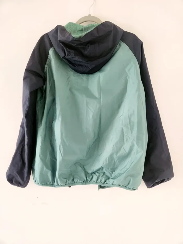 Veste coupe-vent garçon Okaïdi – Taille 14 ans / 164 cm - photo numéro 4