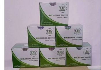 CAFÉ BIO DOCTEUR SECRET 6 boîtes de 6 sachets 