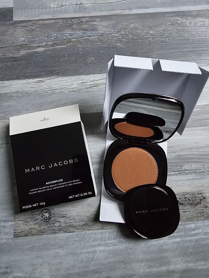 Poudre beauté Marc Jacobs neuf