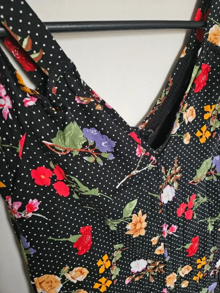 Robe camaïeu taille 36 - photo numéro 7