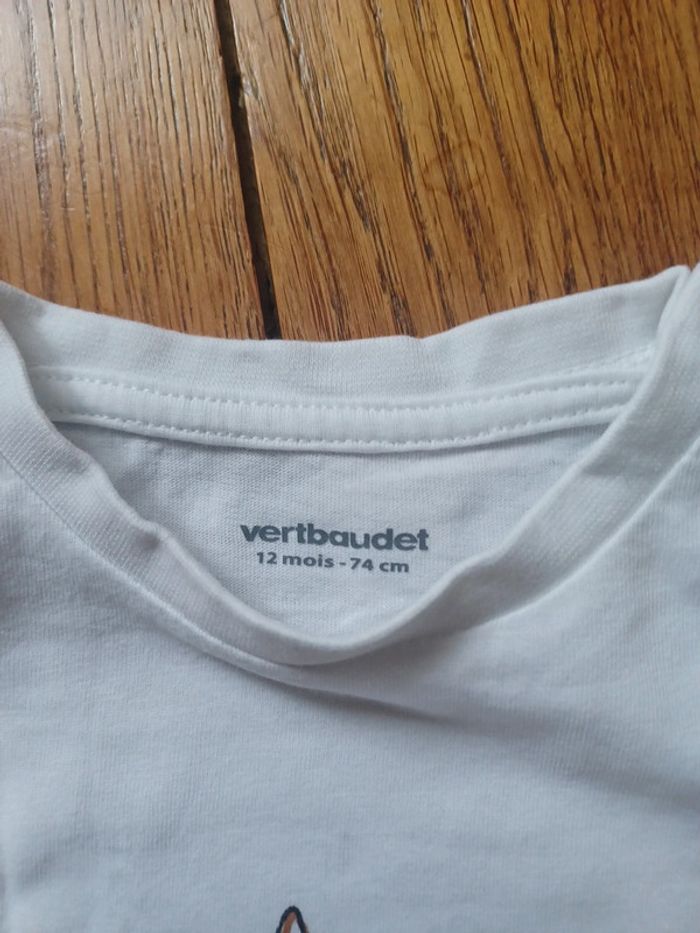 Tee-shirt manches longues - photo numéro 4