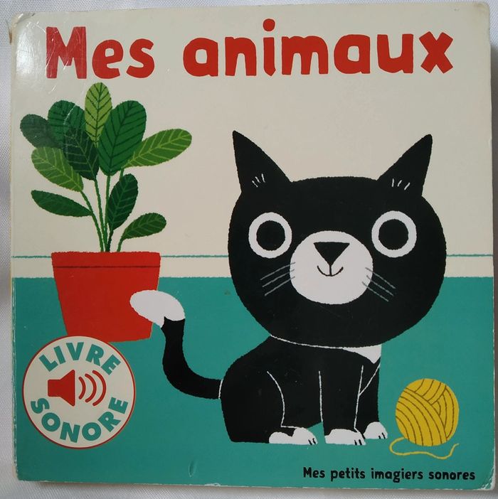 Mes animaux - photo numéro 1